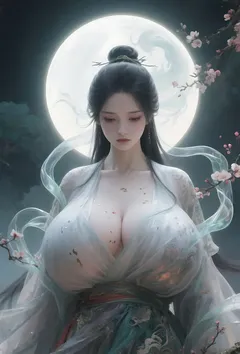 美人图(上古强身术)