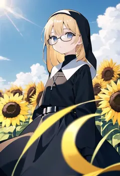 毒舌肛瘾修女