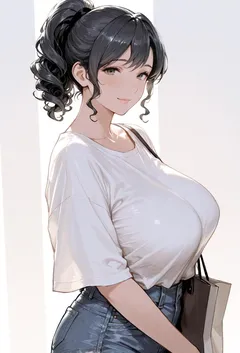 我的巨乳妈妈
