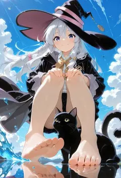 追杀魔女的冷艳大长老结局是?被杂役捡漏