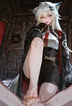 降服骚脚榨汁干妈