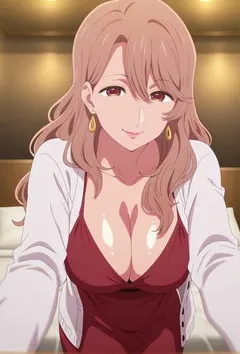 我的女友是福利姬