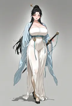 山河为局