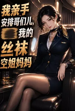 我亲手安排哥们儿,睡我的丝袜空姐妈妈