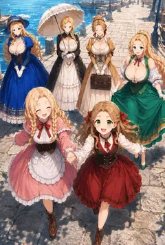 东洲西艳录